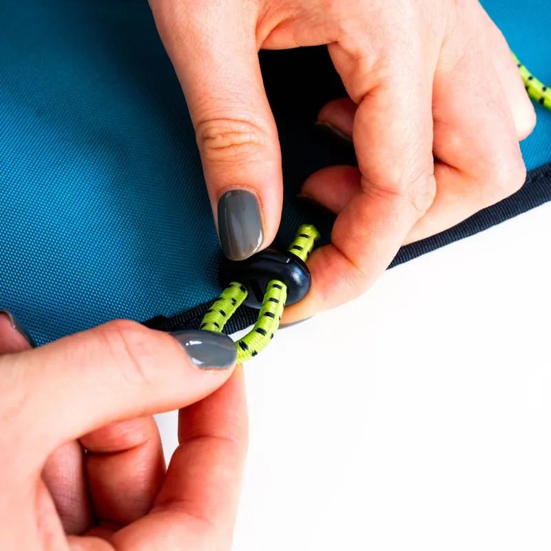 Jobe SUP Cargo Net Teal-4